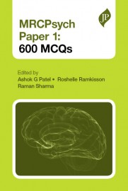 MRCPsych Papers 1: 600 MCQs