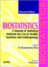 Biostatics A Manual of Statistical Methods