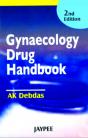 Gynecology Drug Handbook