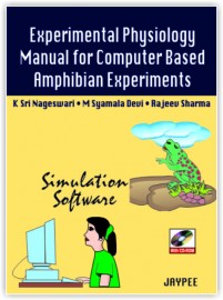 Experimental Physiology Manual for Computer Based Amphibian Experiments