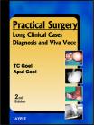 Practical Surgery Long Clinical Cases Diagnosis and Viva Voce