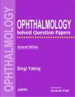 Ophthalmology Solved Question Pape 