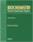 Biochemistry Solved Question Pape 