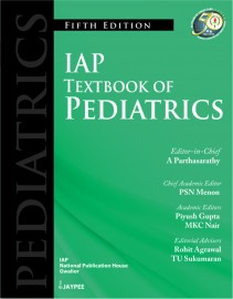 IAP Textbook of Pediatrics