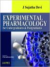 Exprimental Pharmacology for Undergraduates & Postgraduates