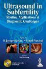 Ultrasound in SubfertilityRoutine Applications and Diagnostic Challenges