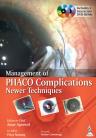Management of PHACO Complications Newer Techniques