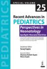 Recent Advances in Pediatrics 
