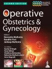 Operative Obstetrics & Gynecology