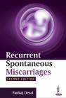 Recurrent Spontaneous Miscarriages