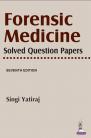Forensic Medicine Solved Question Papers 
