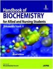 Handbook of Biochemistry for Allied and Nu ing Students