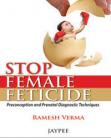 Stop Female Feticide: The Preconception and Prenatal Diagnostic Techniques