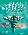 Handbook of Medical Sociology for Nursing, Physiotherapy and Paramedical Students