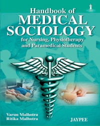 Handbook of Medical Sociology for Nursing, Physiotherapy and Paramedical Students