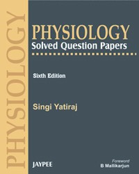 Physiology Solved Question Papers
