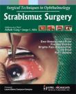 Surgical Techniques  in Ophthalmology Strabismus Surgery