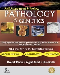 Self Assessment & Review Pathology and Genetics 