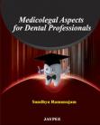Medico Legal Aspects for the Dental Professional