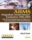 AIIMS Postgraduate Dental Entrance Examination