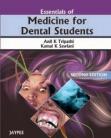 Essentials of Medicine For Dental Students