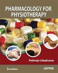 Pharmacology for Physiotherapy 
