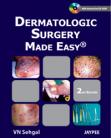 Dermatologic Surgery Made Easy (With CD ROM) 